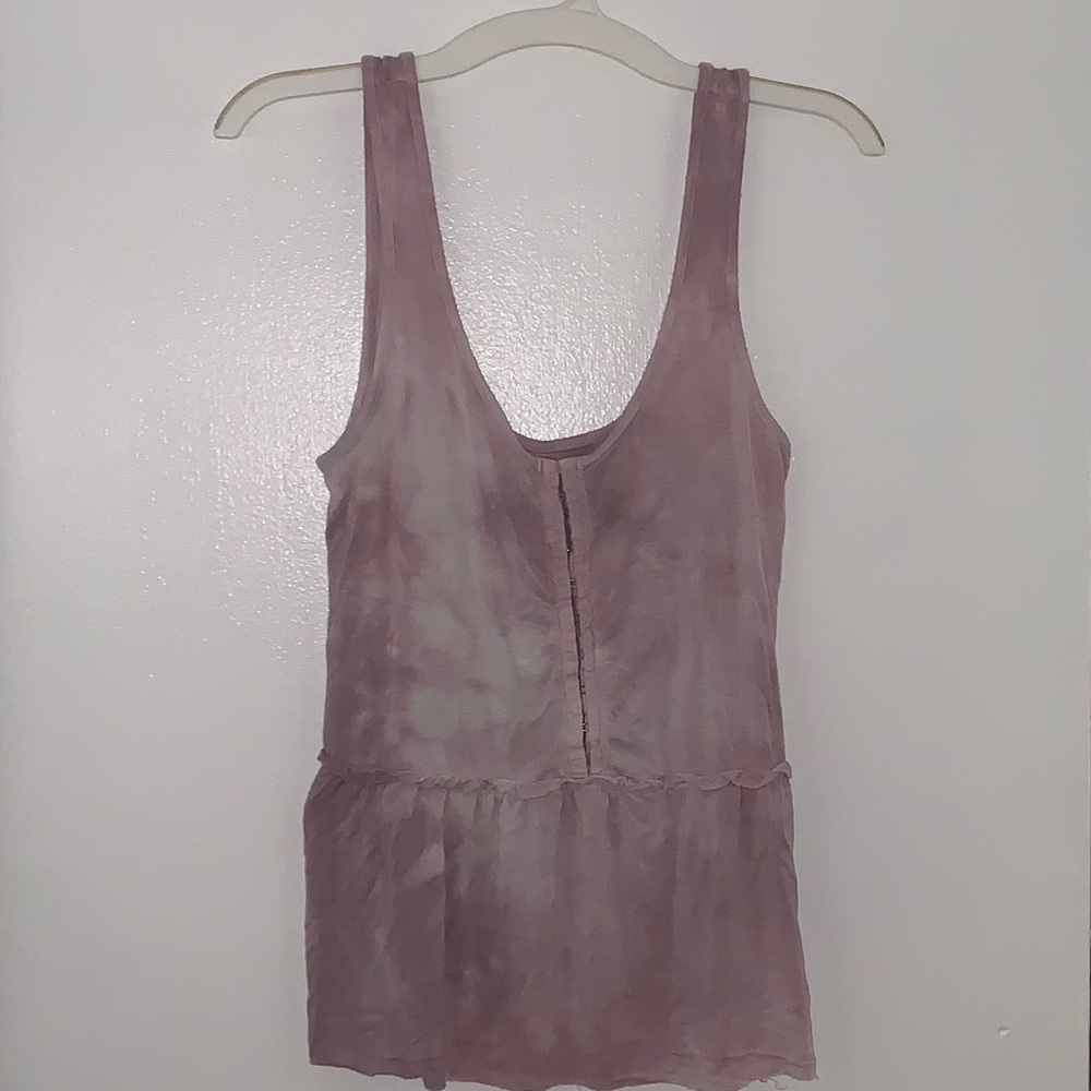 AEO Pink Tank Top